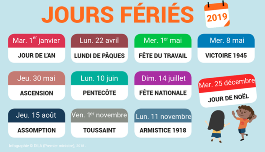 La Rémunération Des Jours Fériés De Mai ・ CAPEB